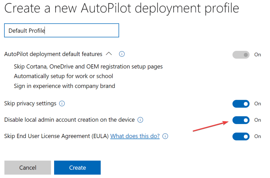 How to “Push-button reset” Windows 10 – Modern IT – Cloud – Workplace