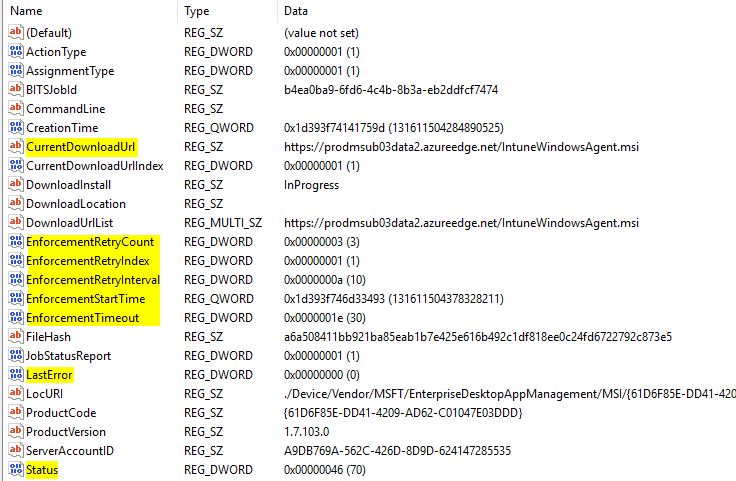 Part 2, Deep dive Microsoft Intune Management Extension – PowerShell ...