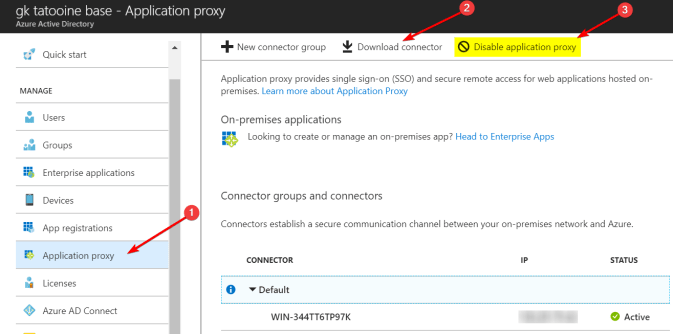 AzureADAppProxyDownload