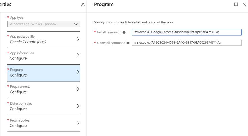 Part 3, Deep dive Microsoft Intune Management Extension – Win32 Apps ...