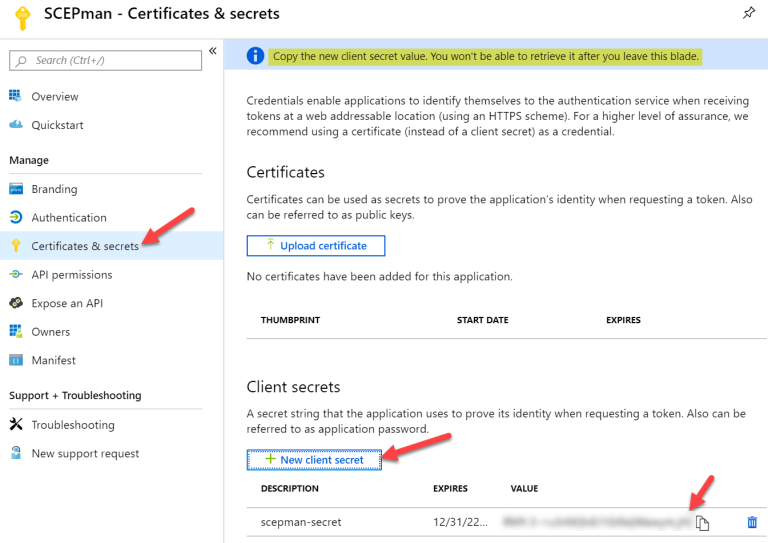 The easy way to deploy device certificates with Intune – Modern IT ...