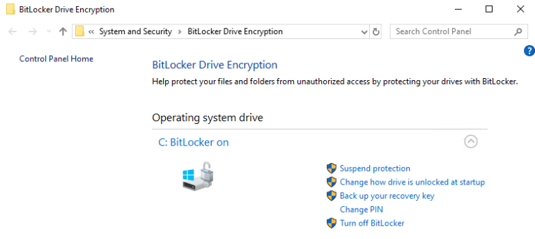 How to enable Pre-Boot BitLocker startup PIN on Windows with Intune ...