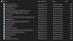 Get back your Intune PowerShell Scripts – Modern IT – Cloud – Workplace