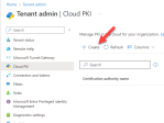 How to configure Cloud PKI certificate-based WiFi with Intune – Modern ...