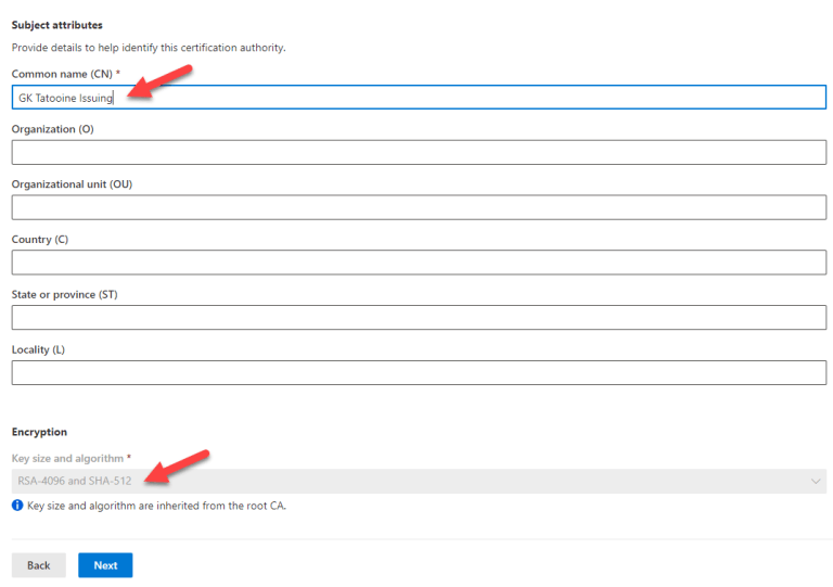 How to configure Cloud PKI certificate-based WiFi with Intune – Modern ...