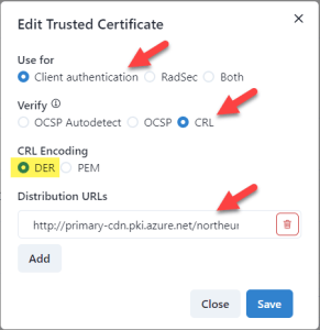How to configure Cloud PKI certificate-based WiFi with Intune – Modern ...